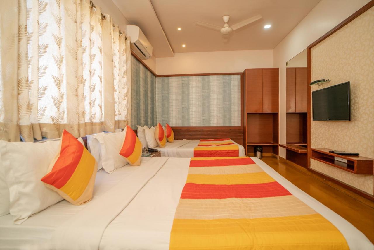 Uddhav Vilas A Family Hotel Udaipur Luaran gambar