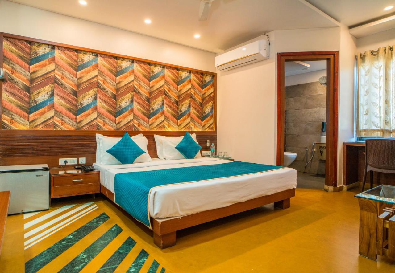 Uddhav Vilas A Family Hotel Udaipur Luaran gambar