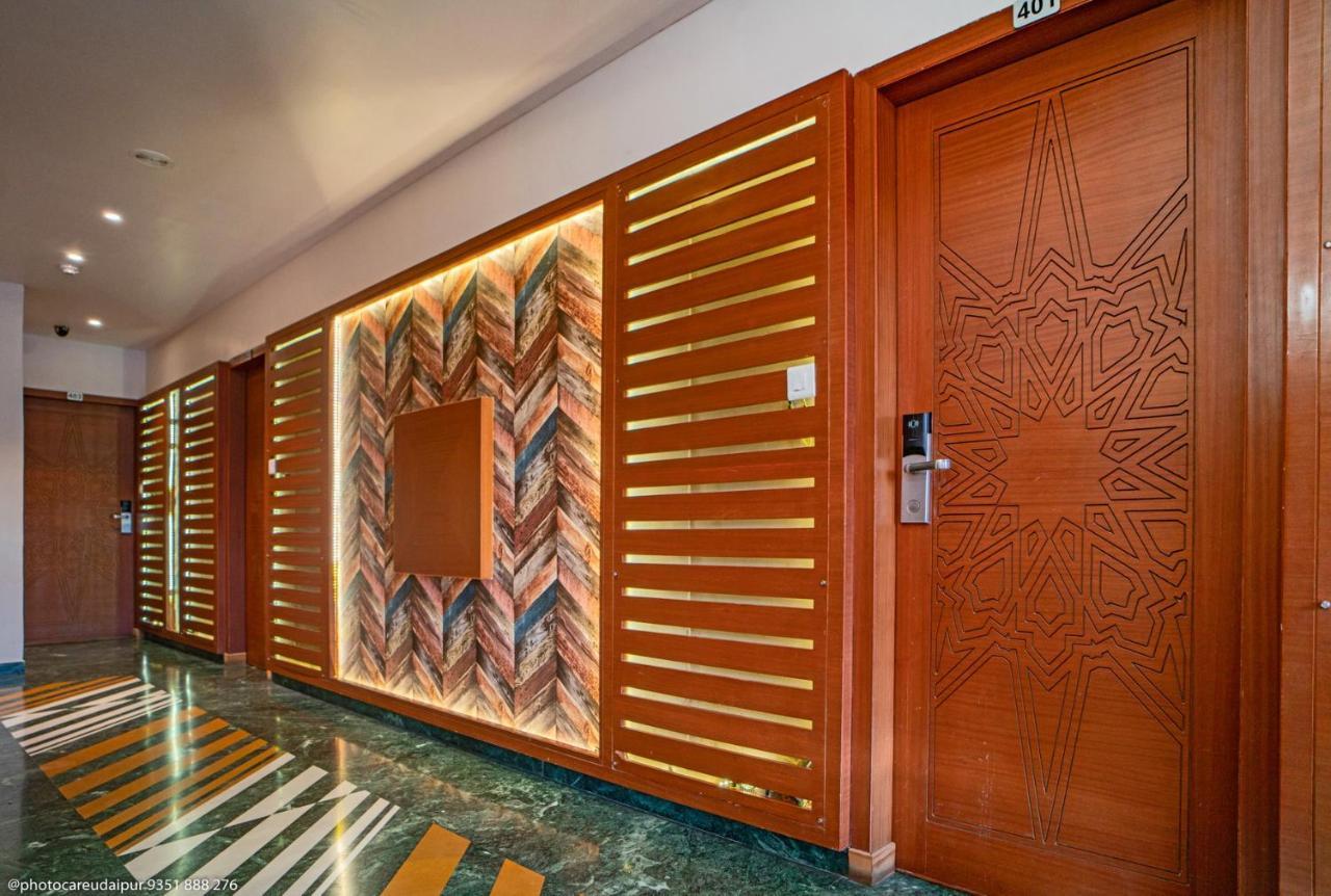 Uddhav Vilas A Family Hotel Udaipur Luaran gambar