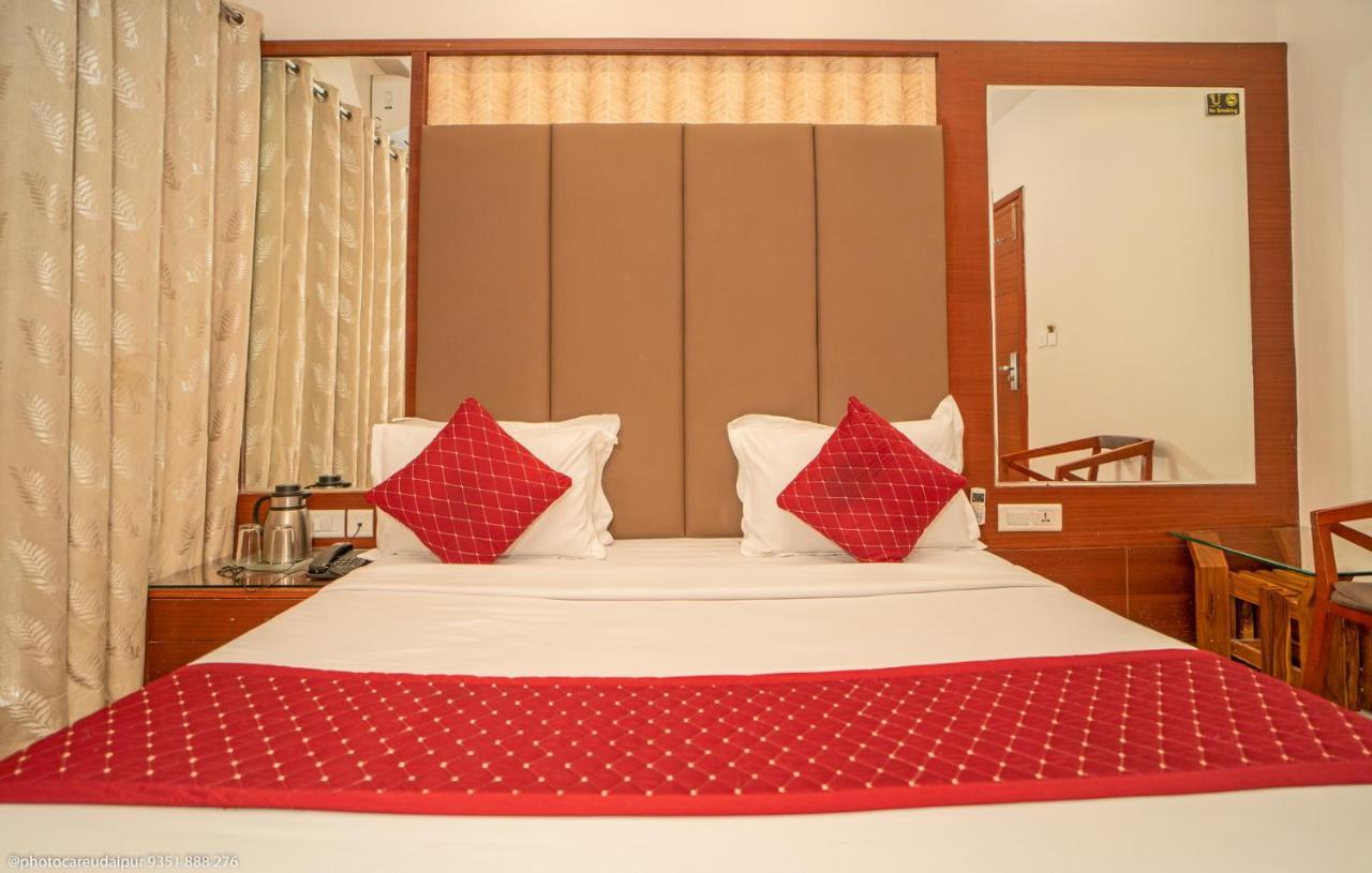 Uddhav Vilas A Family Hotel Udaipur Luaran gambar
