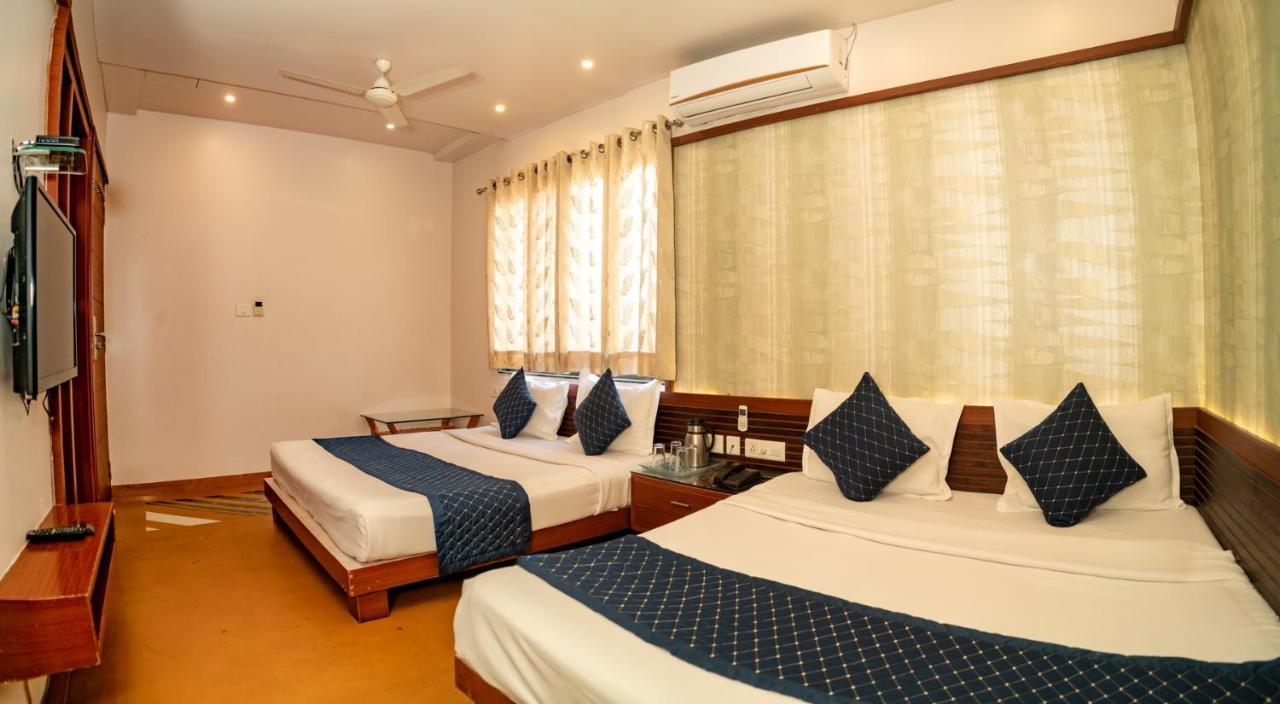 Uddhav Vilas A Family Hotel Udaipur Luaran gambar
