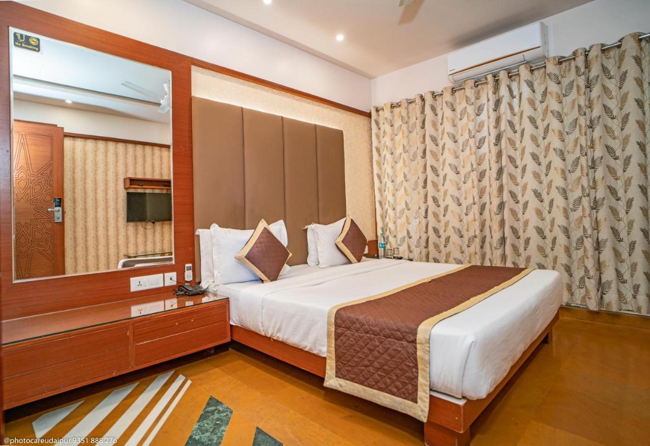 Uddhav Vilas A Family Hotel Udaipur Luaran gambar