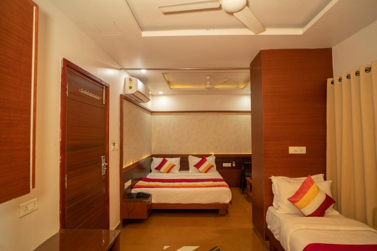 Uddhav Vilas A Family Hotel Udaipur Luaran gambar