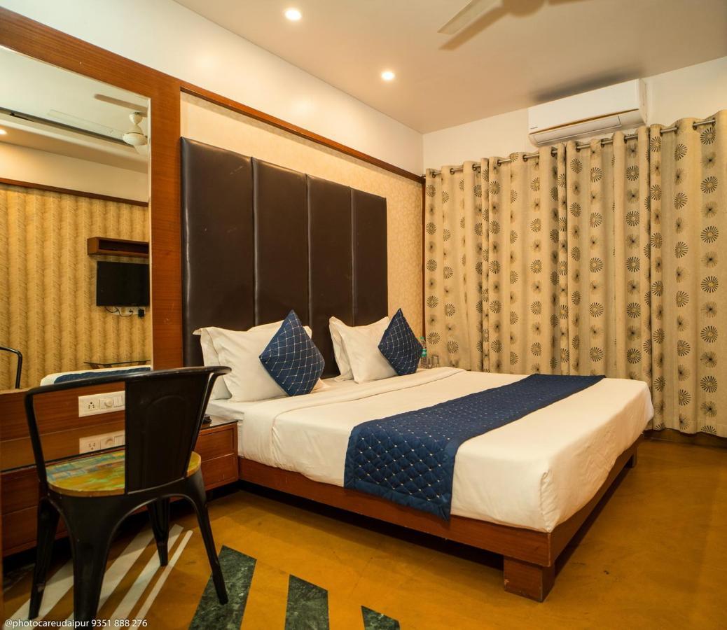 Uddhav Vilas A Family Hotel Udaipur Luaran gambar