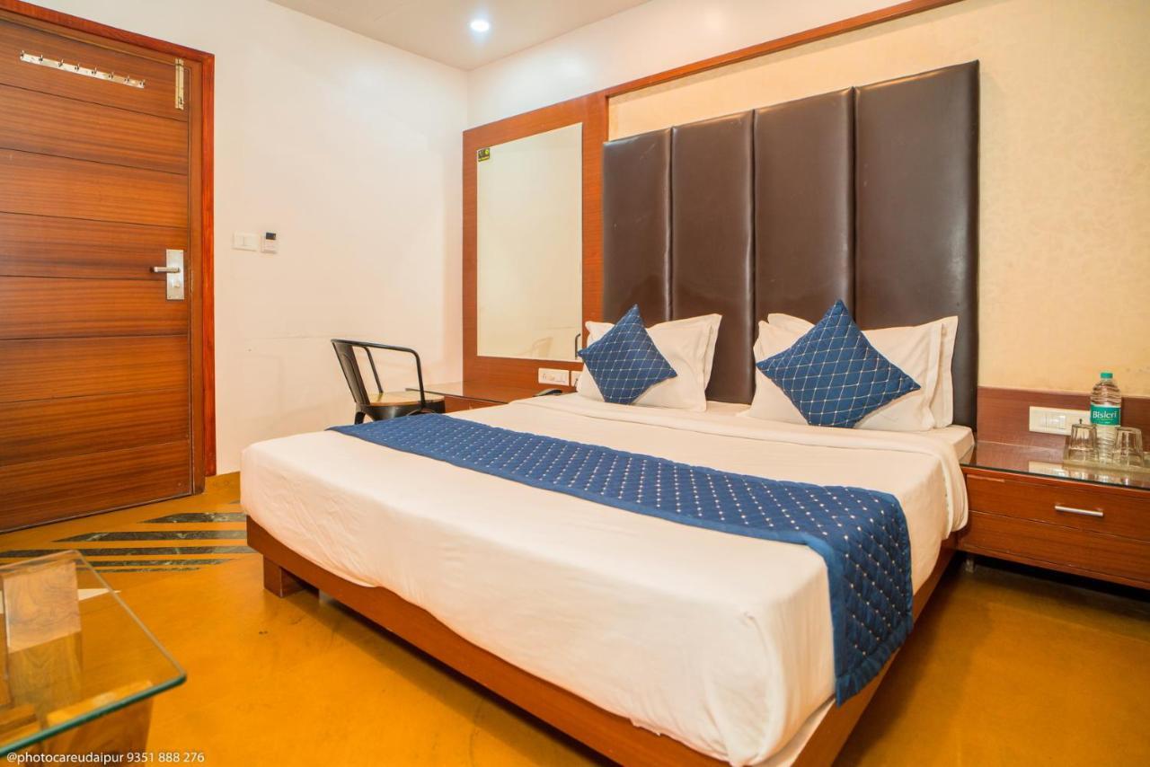 Uddhav Vilas A Family Hotel Udaipur Luaran gambar