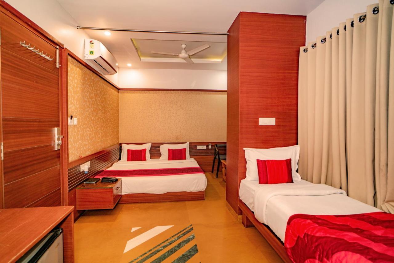 Uddhav Vilas A Family Hotel Udaipur Luaran gambar