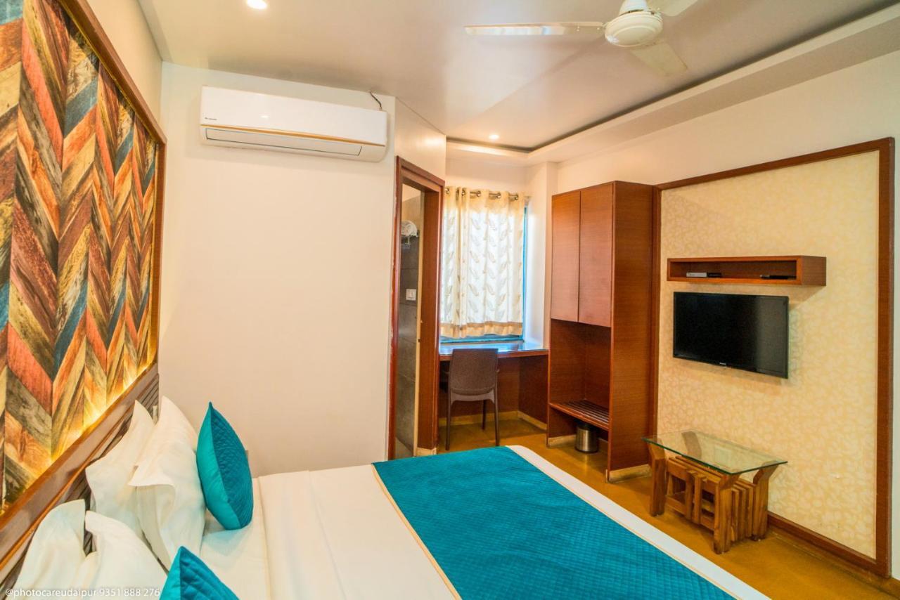 Uddhav Vilas A Family Hotel Udaipur Luaran gambar