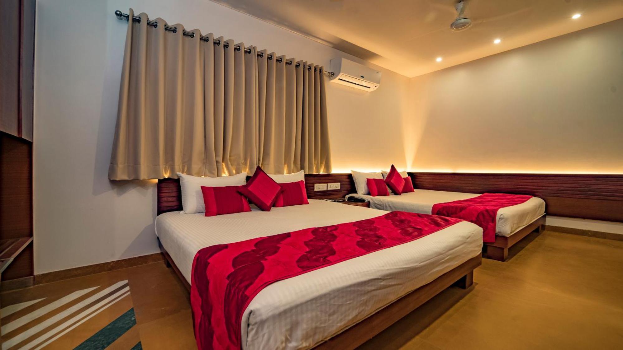 Uddhav Vilas A Family Hotel Udaipur Luaran gambar