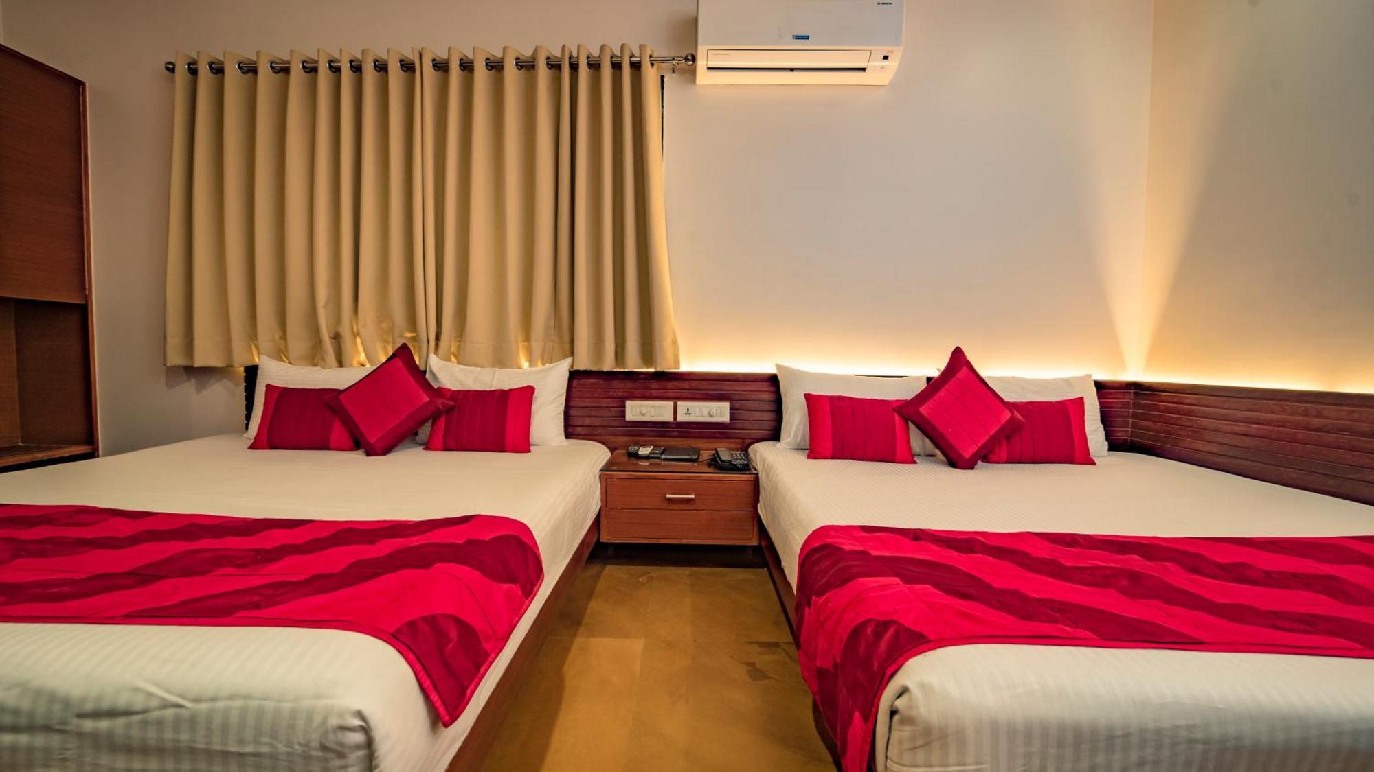 Uddhav Vilas A Family Hotel Udaipur Luaran gambar
