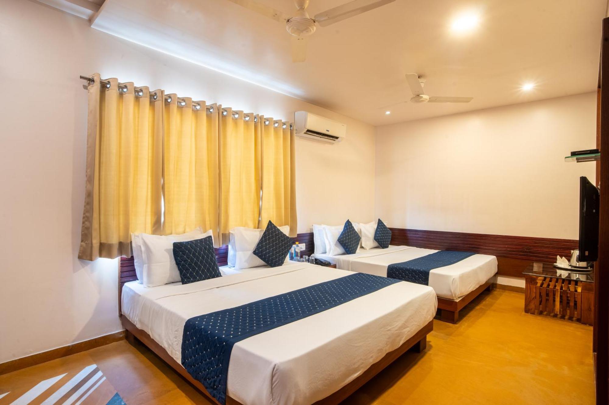 Uddhav Vilas A Family Hotel Udaipur Luaran gambar