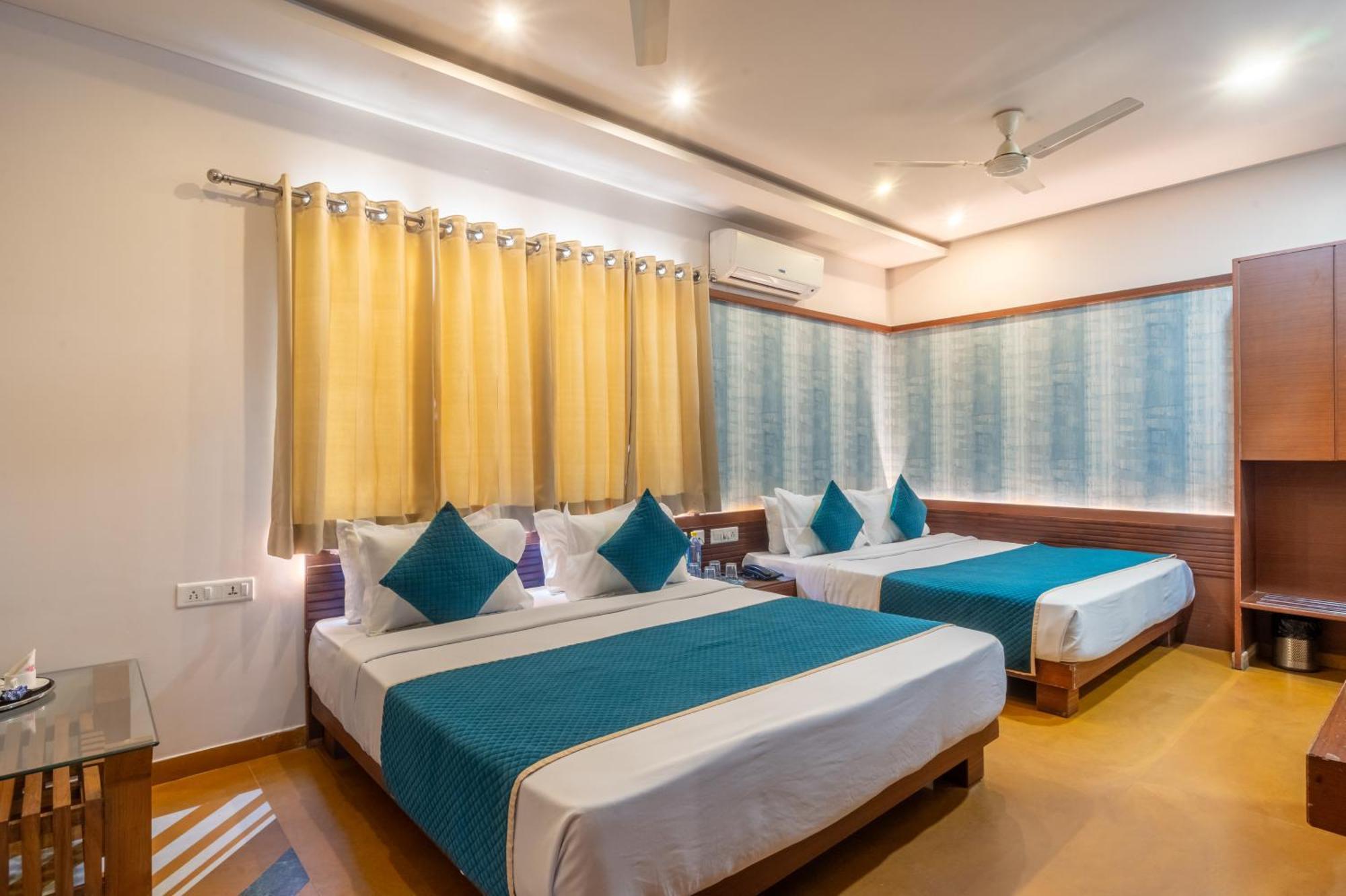 Uddhav Vilas A Family Hotel Udaipur Luaran gambar
