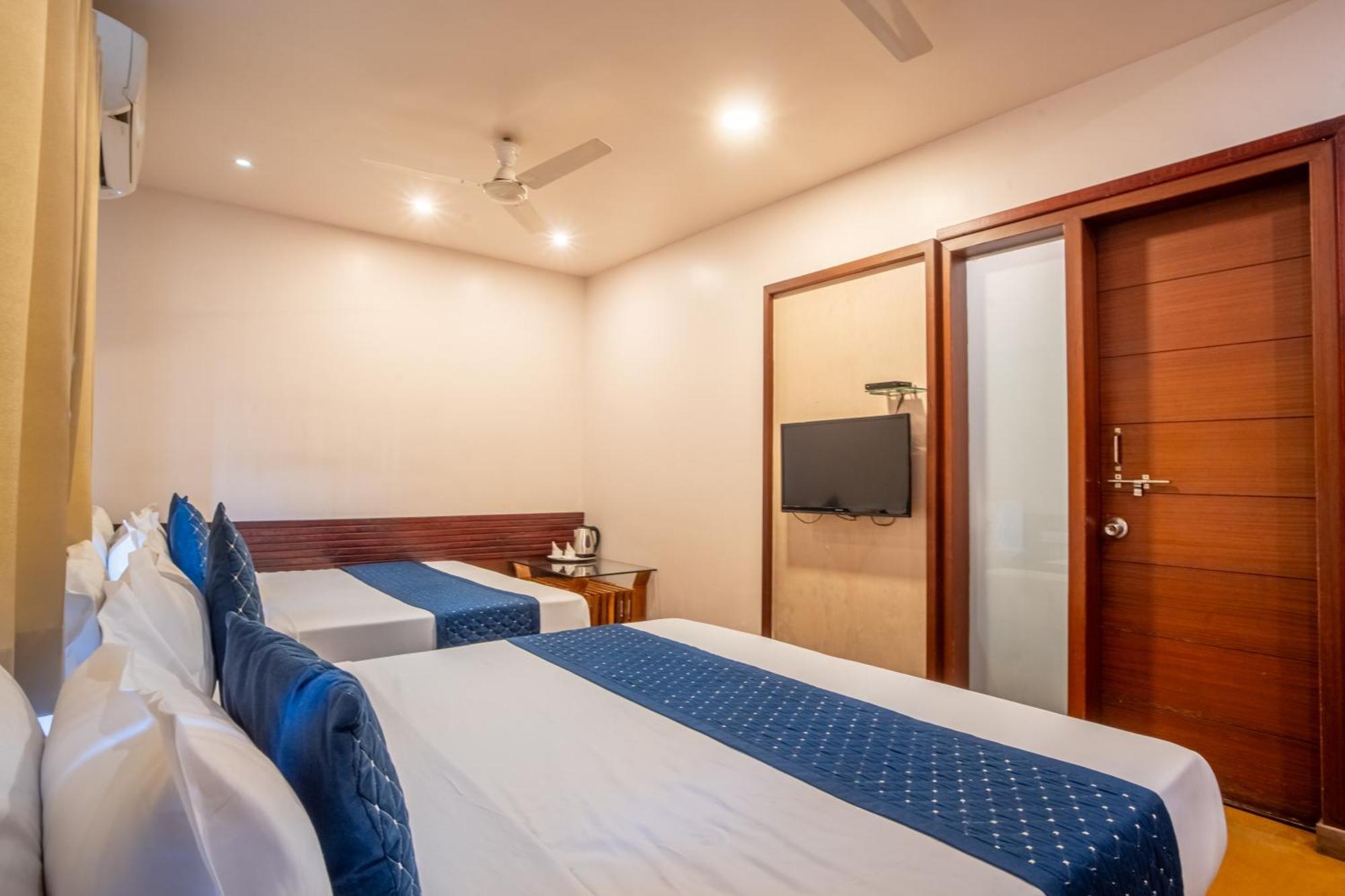 Uddhav Vilas A Family Hotel Udaipur Luaran gambar