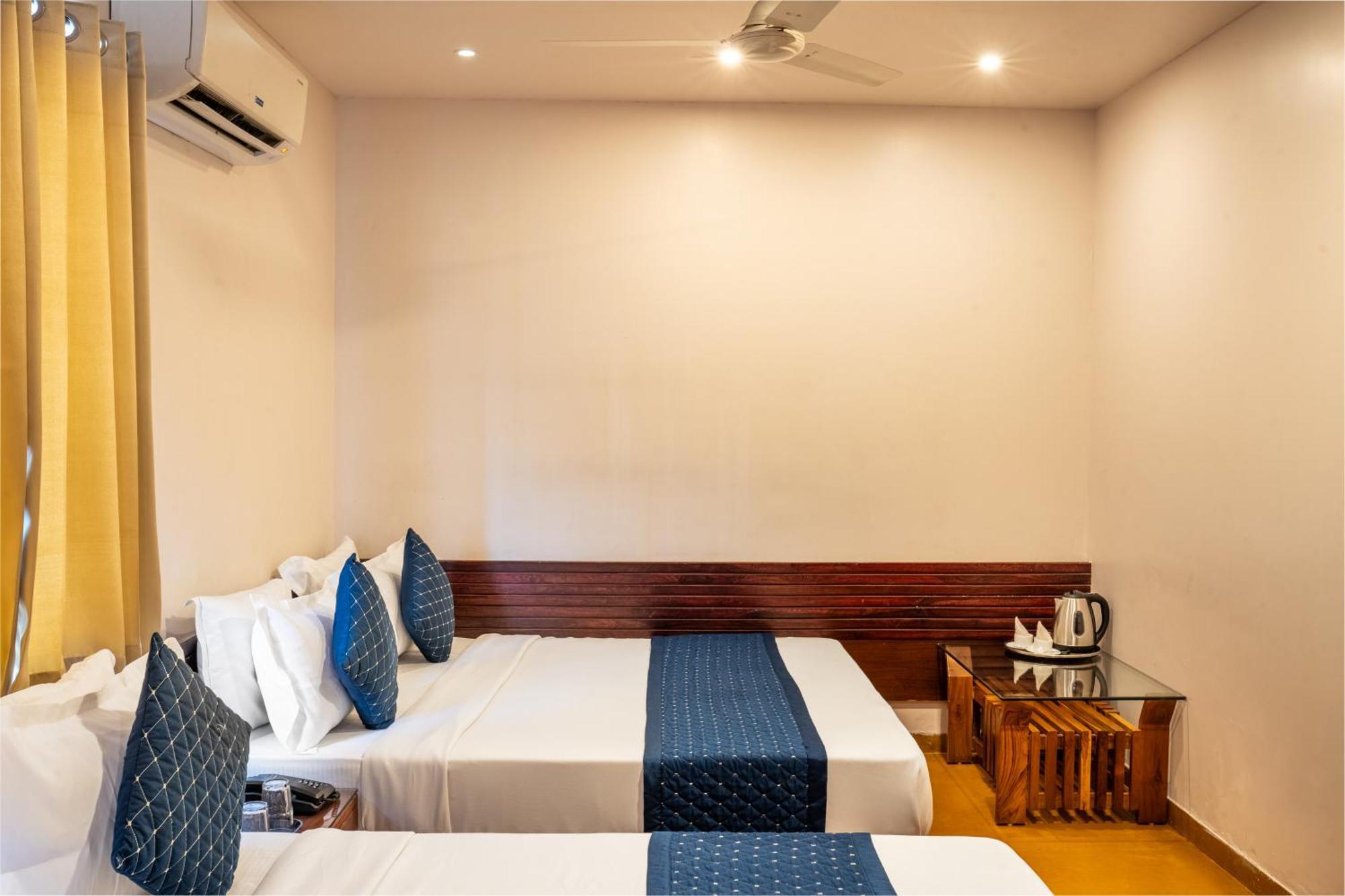 Uddhav Vilas A Family Hotel Udaipur Luaran gambar