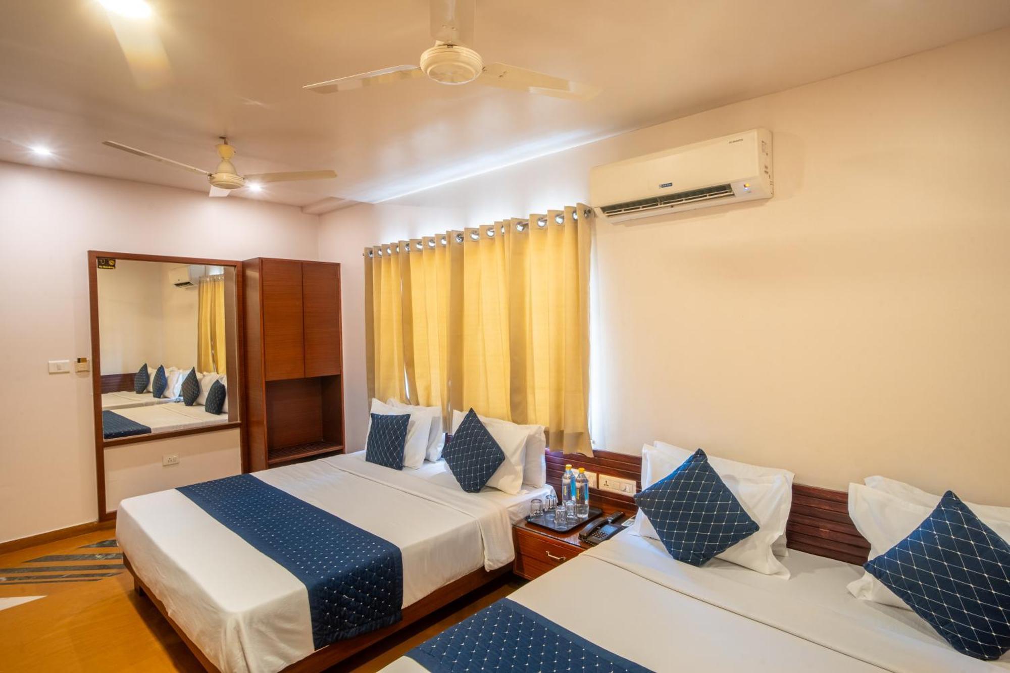 Uddhav Vilas A Family Hotel Udaipur Luaran gambar