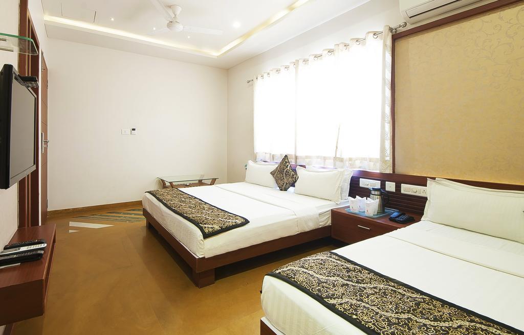 Uddhav Vilas A Family Hotel Udaipur Luaran gambar