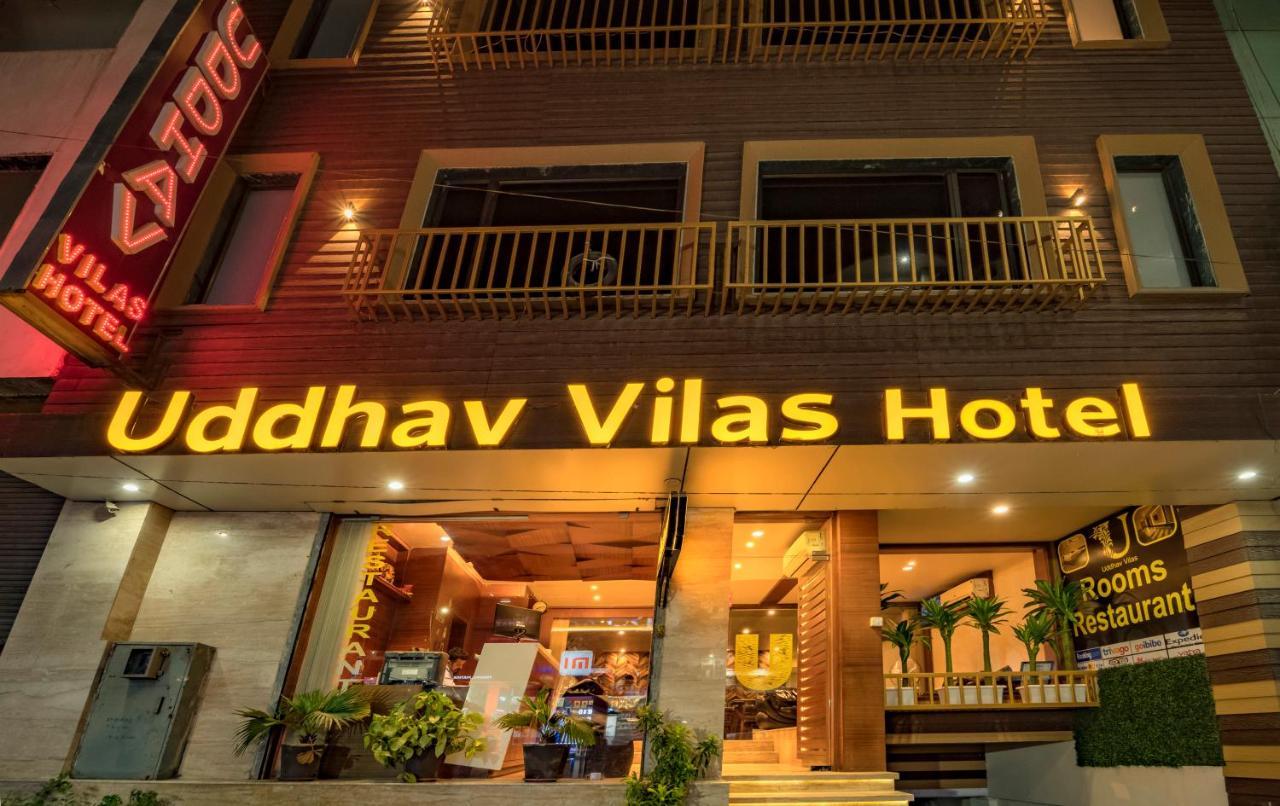 Uddhav Vilas A Family Hotel Udaipur Luaran gambar